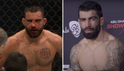 UFC – Après avoir tabassé Benoît Saint-Denis, Zaleski cash sur lui : « C’est stupide de…