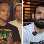 UFC – Sans pitié, Benoît Saint-Denis se paye la légende Charles Oliveira : « Il manque de…