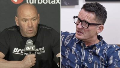 Sans scrupule, Daniel Woirin allume Dana White et l’UFC : « On est traités comme des…