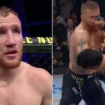 UFC – Atomisé par Max Holloway, l’aveu terrible de Justin Gaethje : « Au moins 6 mois pour…