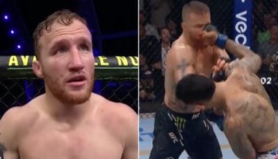 UFC – Atomisé par Max Holloway, l’aveu terrible de Justin Gaethje : « Au moins 6 mois pour…