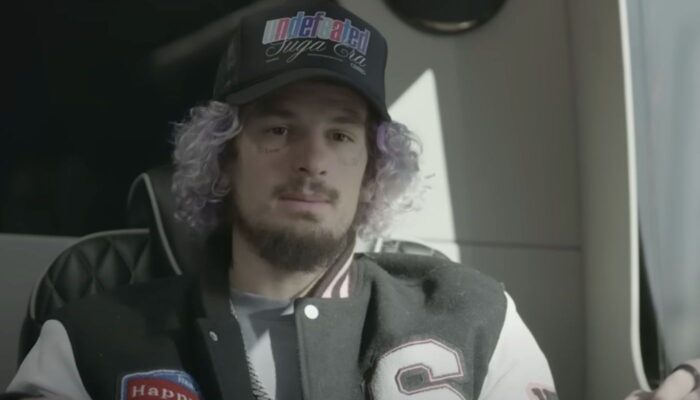 UFC Sean O'Malley