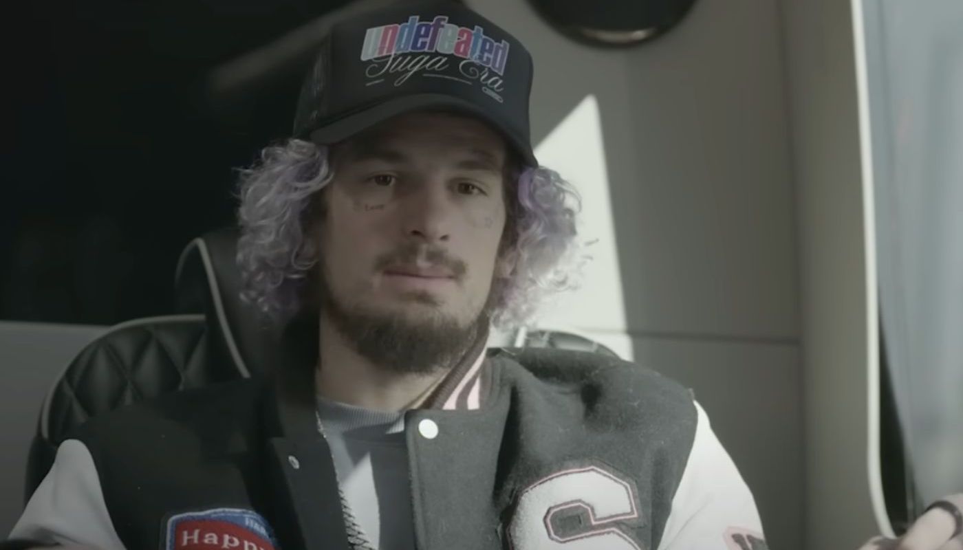 UFC Sean O'Malley
