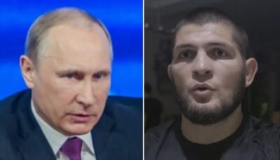 UFC – Endetté auprès de l’État russe, Khabib Nurmagomedov prend une décision radicale !