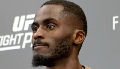 UFC – Après les images terrifiantes, le Français William Gomis cash : « J’ai vu la mort »