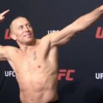 UFC – Georges Saint-Pierre cash sur son physique : « Je fais ça 4 fois par an. Je perds…