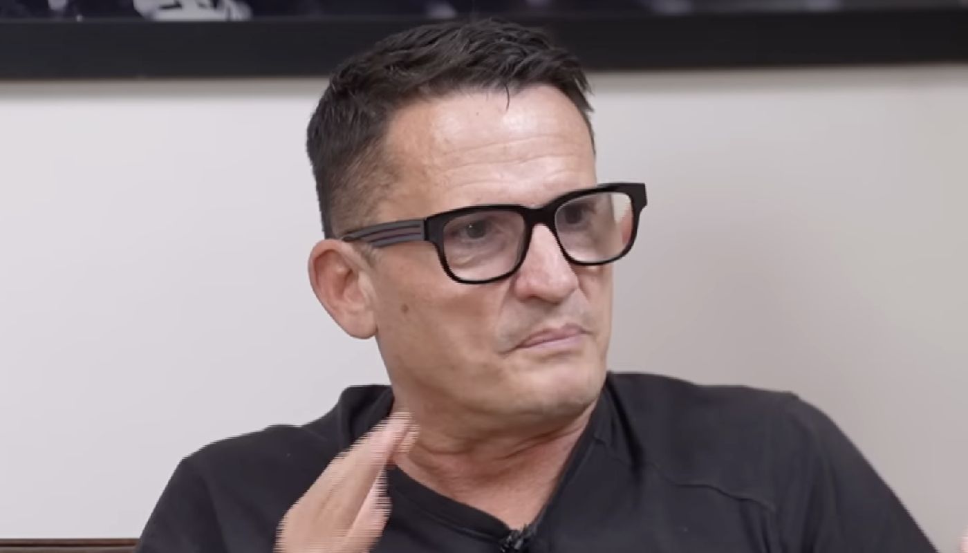Daniel Woirin, entraineur de MMA, ancien coach de BSD