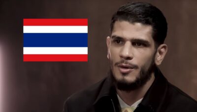 La légende Youssef Boughanem cash sur la prison en Thaïlande : « Quand j’étais jeune, j’ai…