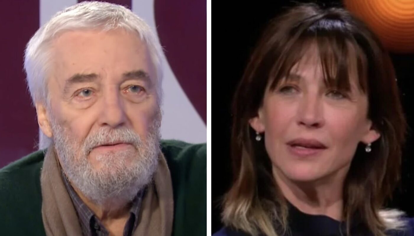 Andrzej Zulawski et Sophie Marceau