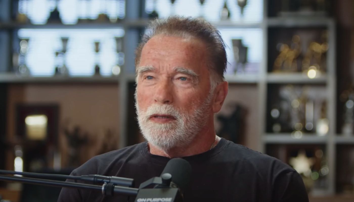 Arnold Schwarzenegger