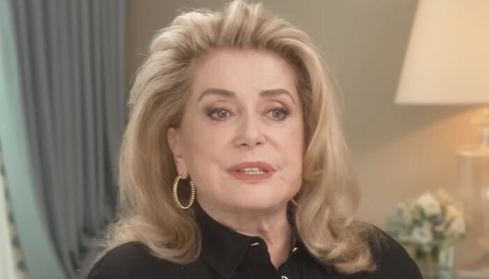 Catherine Deneuve