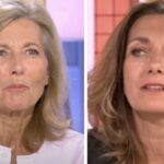 Très cash, Claire Chazal (67 ans) répond aux propos d’Anne-Claire Coudray sur elle : « C’est…