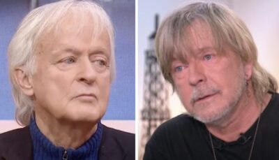 Présent au mariage de Renaud, Dave (80 ans) y va cash : « J’ai eu l’impression d’assister à…