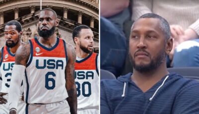 EDF – Manager des Bleus, Boris Diaw cash sur le rival Team USA : « Ils ont eu du mal à…