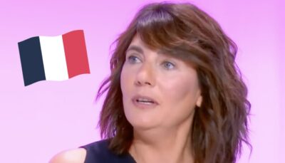 Hors d’elle, Estelle Denis (47 ans) vide son sac sur les JO en France : « Moi, ça me gêne »