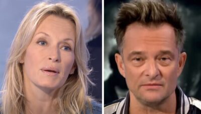 23 ans après le divorce, David Hallyday sans filtre sur Estelle Lefébure (58 ans) : « Je ne l’ai…