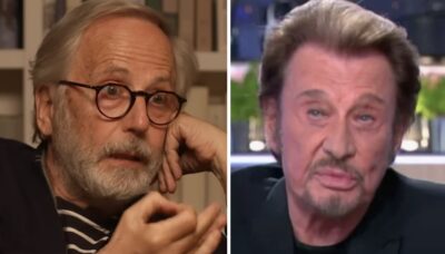 Après l’avoir côtoyé, l’explosif Fabrice Luchini (72 ans) cash sur Johnny Hallyday : « C’était un…