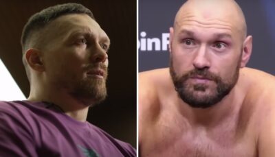 Battu par Usyk, la sortie polémique de Tyson Fury sur l’Ukraine : « Son pays est en guerre donc…