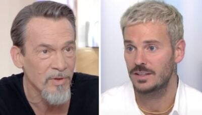 L’avis très tranché de Florent Pagny sur Matt Pokora (38 ans) : « Il est…