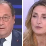 Julie Gayet lâche la vraie la réaction de ses parents à son idylle avec François Hollande : « Mon père…