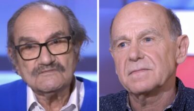 Après avoir travaillé avec, Gilbert (Scènes de ménages) cash sur Gérard Hernandez (91 ans) : « C’est une…