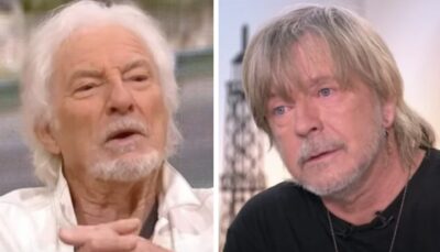 Invité au mariage de Renaud avec une femme 30 ans plus jeune, Hughes Aufray cash : « C’est un…