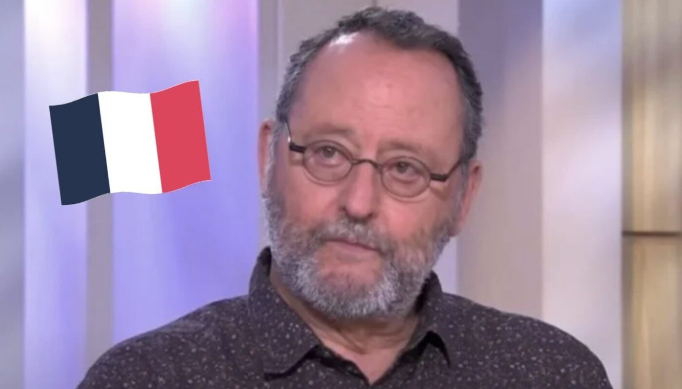 Jean Reno évoque la France