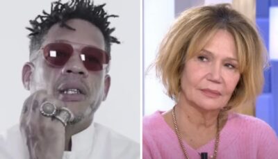 Après un tournage récent avec lui, Clémentine Célarié (66 ans) sans détour sur Joey Starr : « Il est…