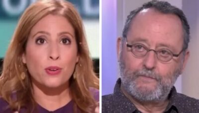 Léa Salamé choquée par l’aveu de Jean Reno (75 ans) devant elle : « Je ne…