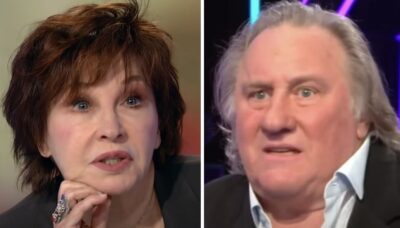 49 ans après avoir tourné avec lui, Marlène Jobert cash sur Gérard Depardieu : « Il…