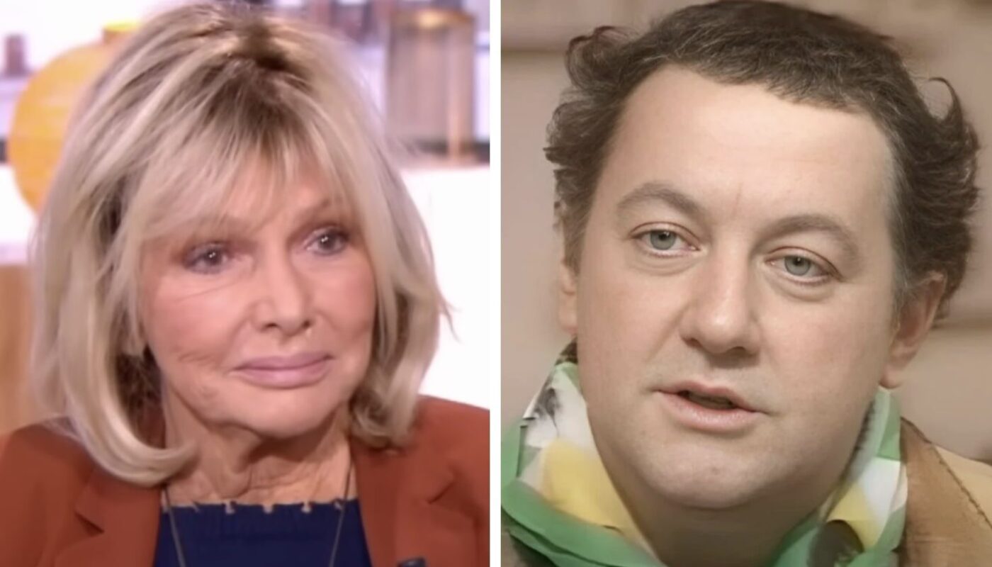 Maryse Gildas et Coluche
