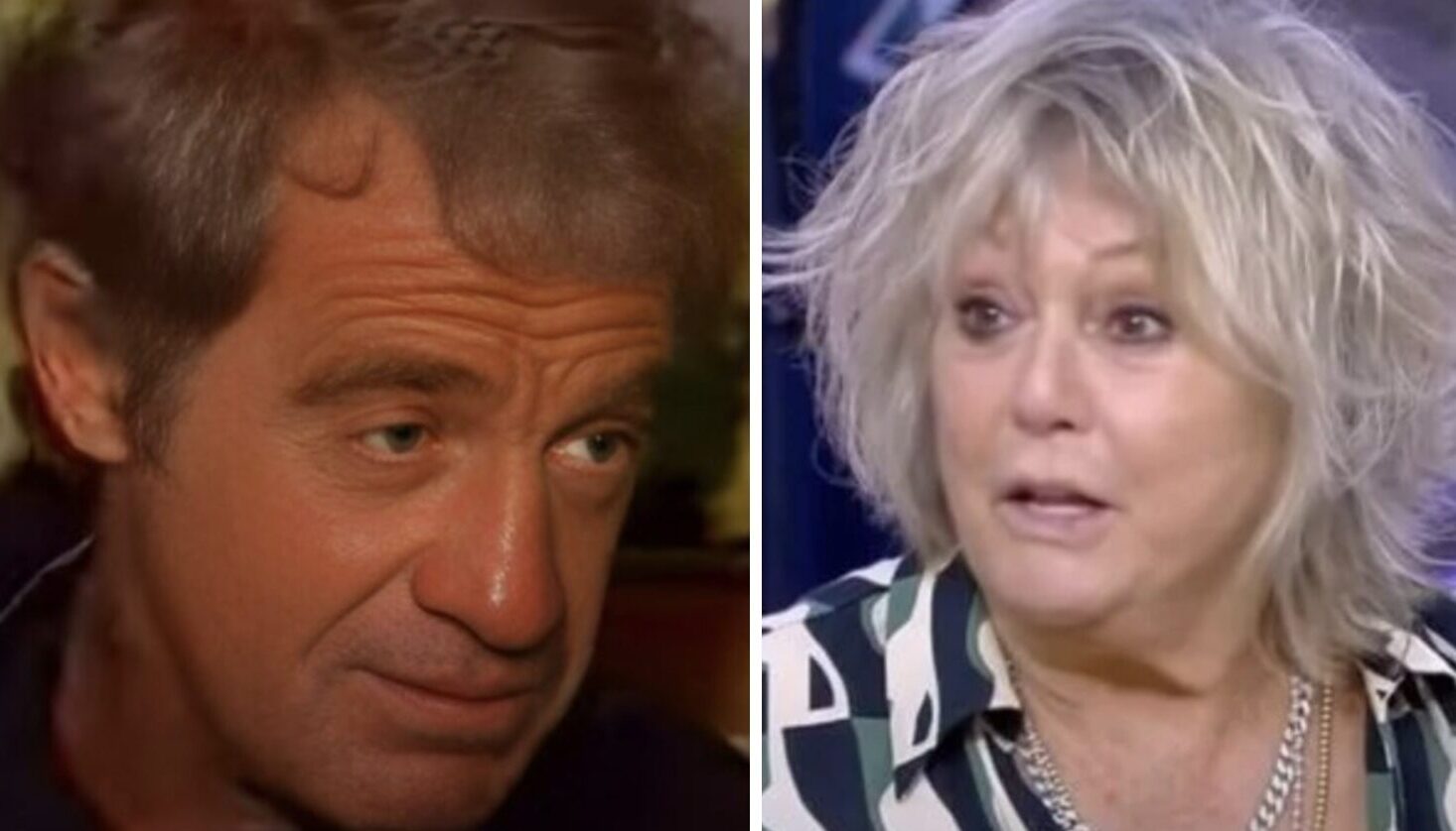 Mylène Demongeot et Jean-Paul Belmondo