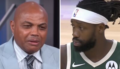 NBA – Après son craquage, Charles Barkley s’emporte sur Pat Beverley : « Juste débile »