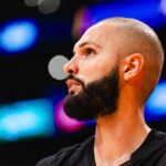 NBA – Evan Fournier cash sur sa rencontre avec sa femme : « C’est marrant parce que mes parents…