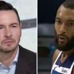 NBA – En pleines rumeurs Lakers, JJ Redick s’insurge sur le cas Rudy Gobert : « Bordel, c’est…