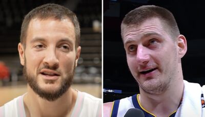 NBA – L’incroyable récit de Joffrey Lauvergne sur Jokic : « Une femme lui a donné son numéro et…