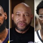 NBA – Après l’élimination, Darvin Ham sauvagement taclé… par un fils de LeBron ! (vidéo)