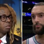 NBA – Exaspéré, Lil Wayne y va de bon cœur sur Rudy Gobert : « Ta petite défense sur Jokic n’a…