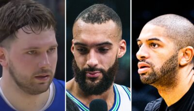 NBA – Avant la série Mavs/Wolves, Nico Batum sans détour  : « Ils sont conçus pour battre…