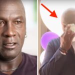 NBA – En larmes, Michael Jordan (61 ans) émeut la toile avec un discours poignant : « Là d’où je viens…