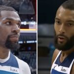 NBA – Naz Reid s’exprime cash sur Rudy Gobert : « Honnêtement, je détestais…