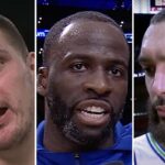 NBA – Draymond Green cash sur le duel Jokic/Gobert : « Ça va être énorme, mais…