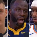 NBA – Draymond affiché pour son avis sur le débat Jokic/Shai : « Il n’a jamais…