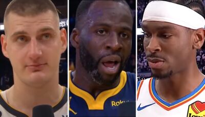 NBA – Draymond affiché pour son avis sur le débat Jokic/Shai : « Il n’a jamais…