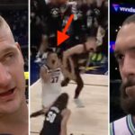 NBA – « Absurde » : Le geste écœurant et viral de Nikola Jokic sur Rudy Gobert (vidéo)