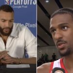 NBA – Avant la draft, Rudy Gobert donne son avis honnête sur Alexandre Sarr : « C’est juste un…