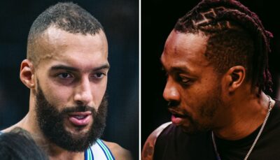 NBA – L’avis cash de Dwight Howard sur la polémique Rudy Gobert : « Je ne l’ai jamais vu…