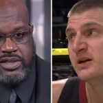 NBA – En pleine démonstration de Nikola Jokic, Shaq persiste et signe : « Les vrais hommes…