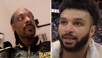 NBA – Fan des Lakers, Snoop Dogg s’attaque sans pitié au cas Jamal Murray : « Ça m’a saoulé »
