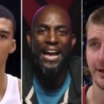 NBA – Kevin Garnett choqué par Wemby et Jokic : « Wilt Chamberlain se retourne dans sa tombe »